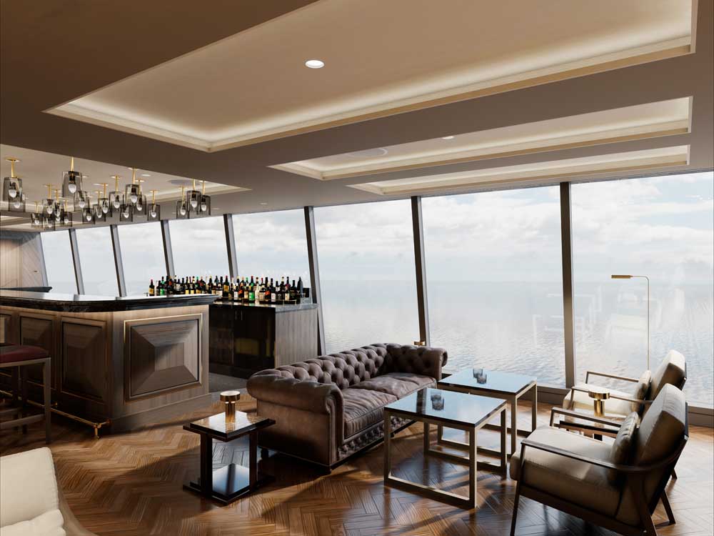 Explora II - Malt Whiskey Bar